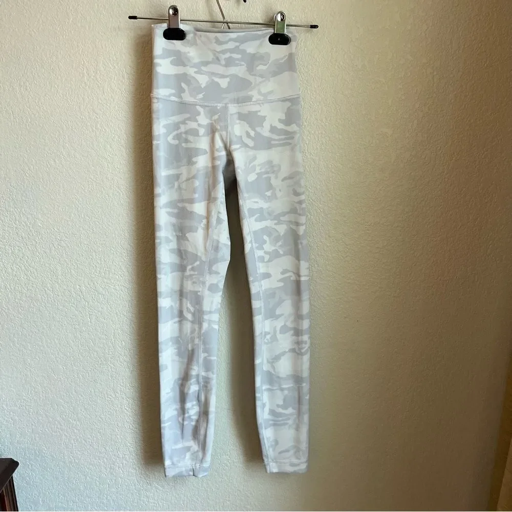 Lululemon Wunder Under High-Rise Tight 25
